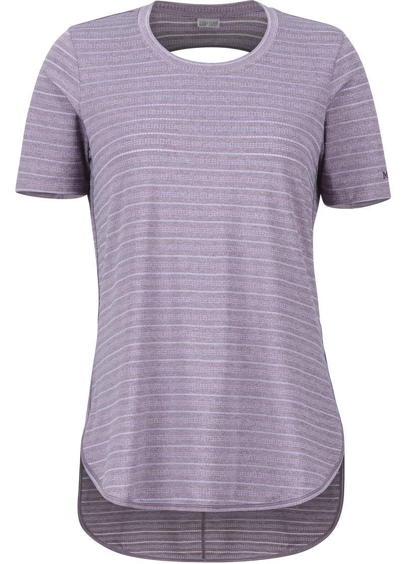 Ellie SS - Womens - vintage violet 1