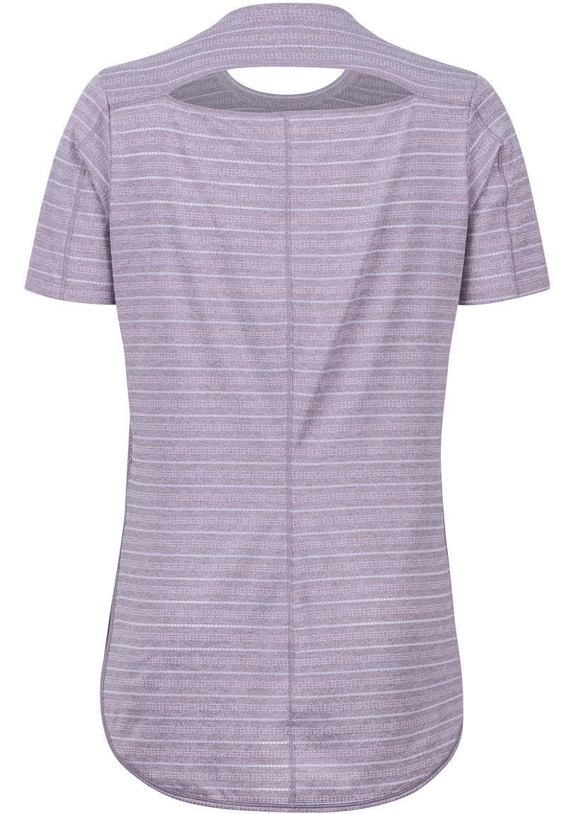Ellie SS - Womens - vintage violet 1