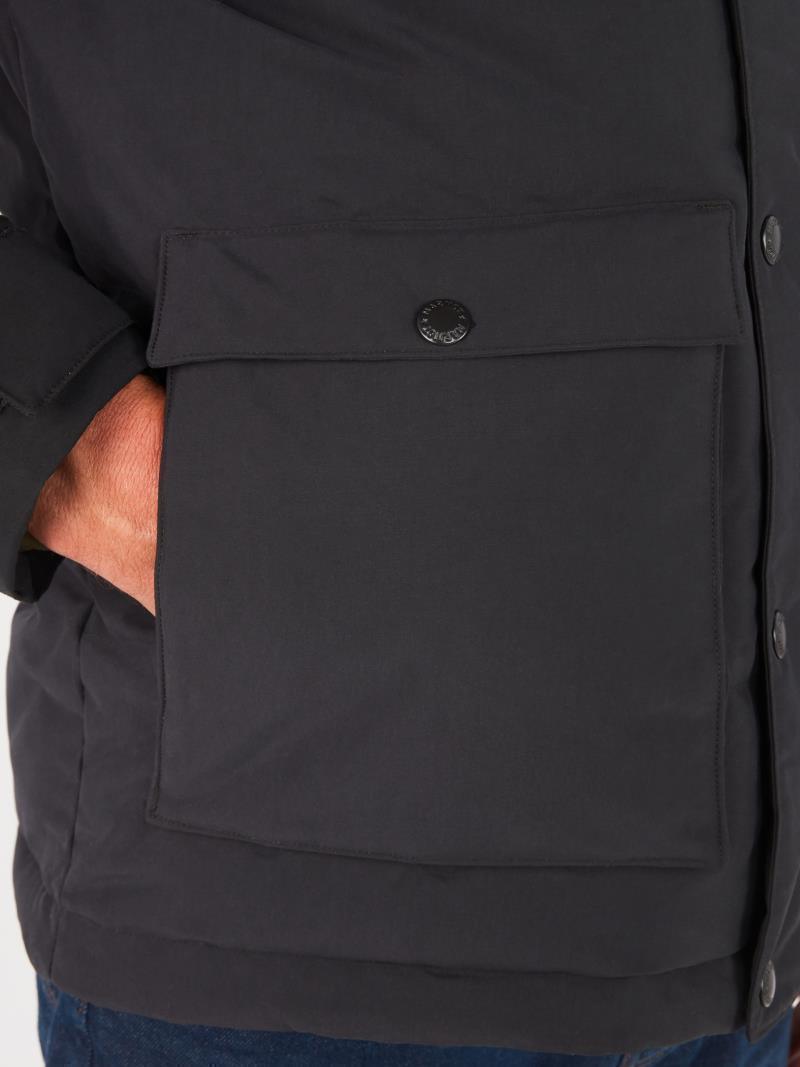 Fordham Jacket - Mens - Black 5