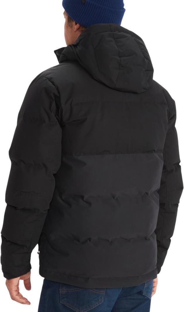 Fordham Jacket - Mens - Black 2