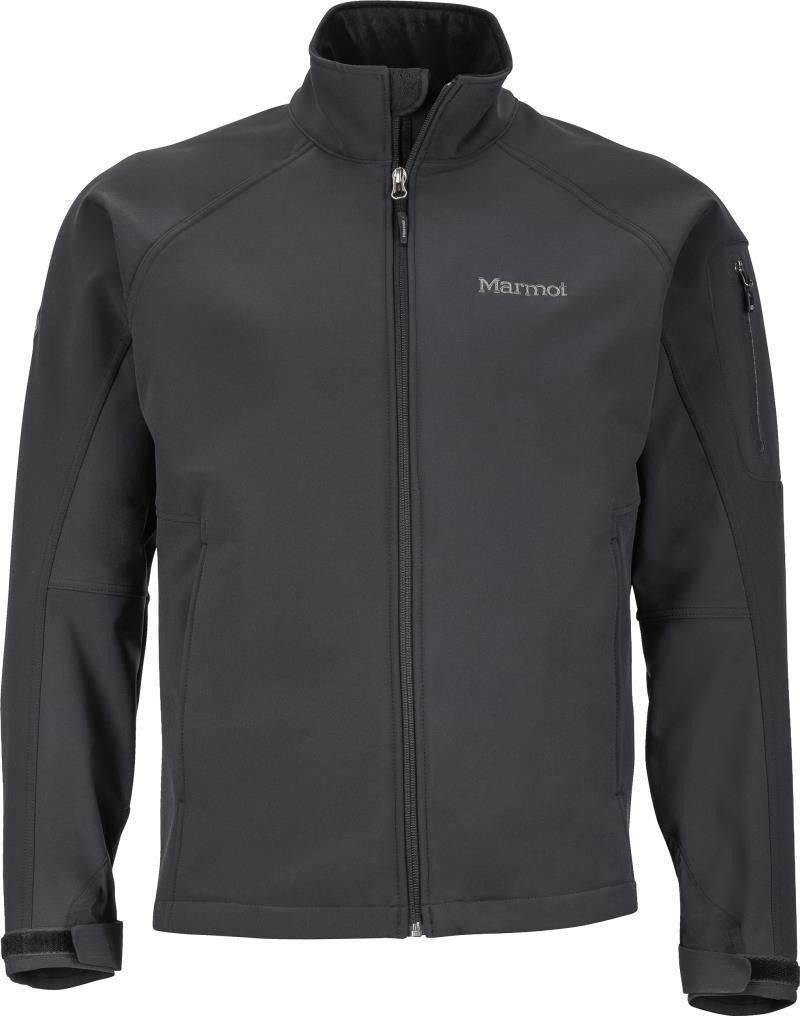 Gravity Jacket - Mens - Black 1