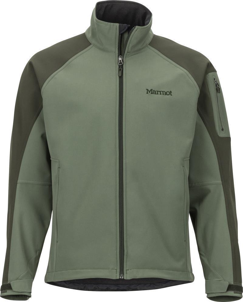 Gravity Jacket - Mens - Crocodile / Rosin Green 1