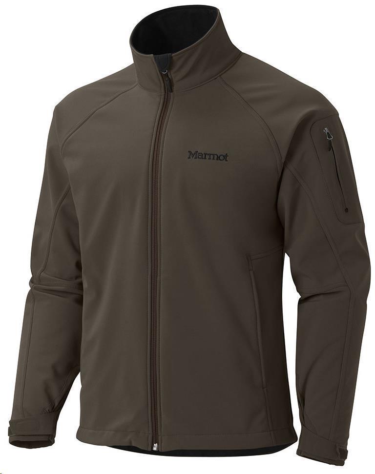 Gravity Jacket - Mens - Deep Olive 1