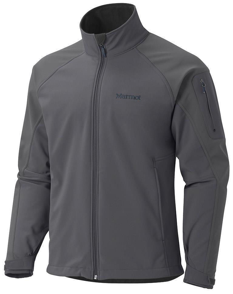 Gravity Jacket - Mens - Slate Grey 1