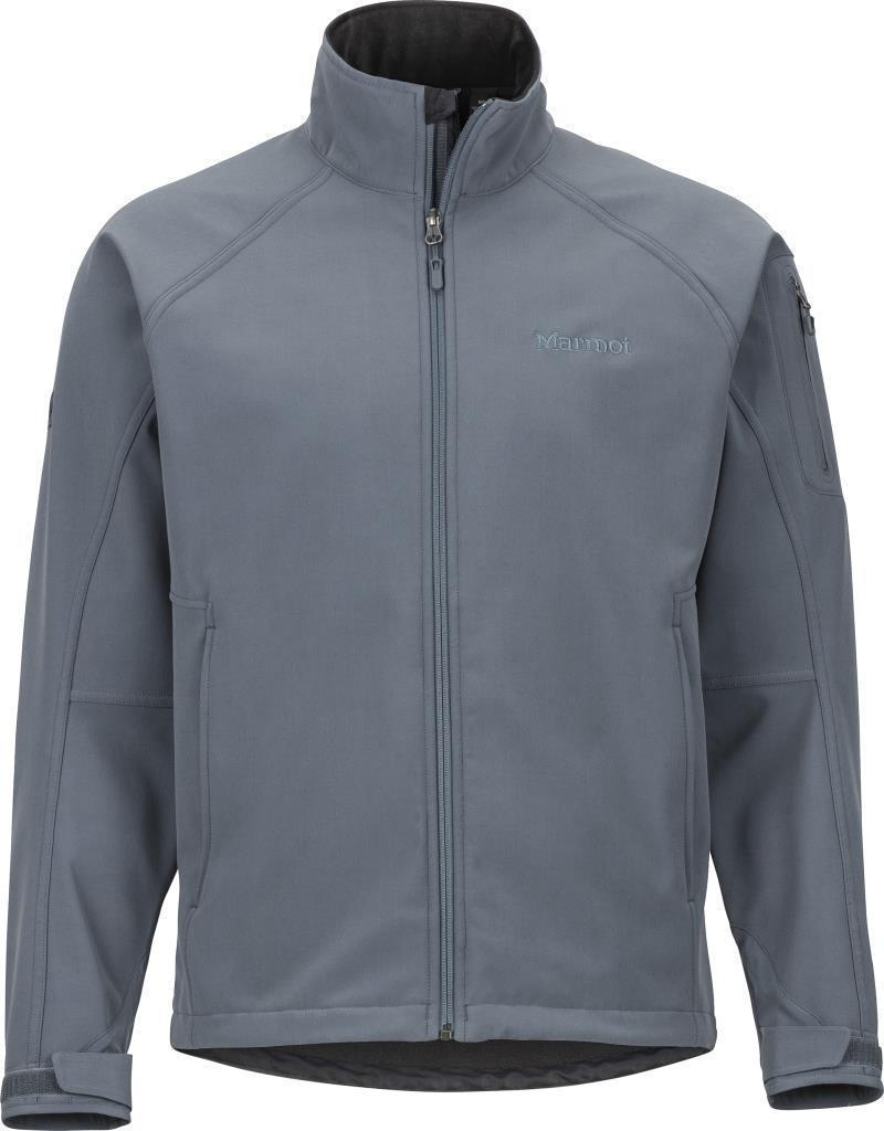 Gravity Jacket - Mens - Steel Onyx 1