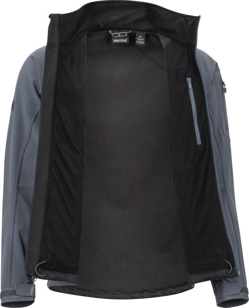 Gravity Jacket - Mens - Steel Onyx 2