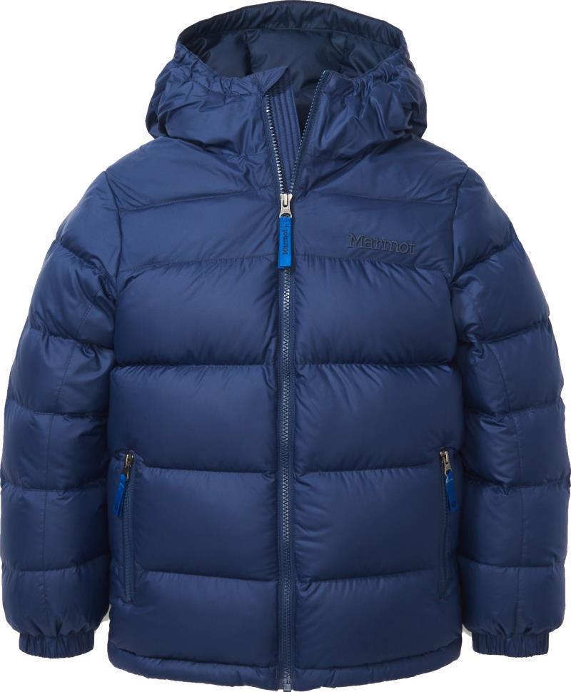 Guides Down Hoody - Kids - Arctic Navy 1