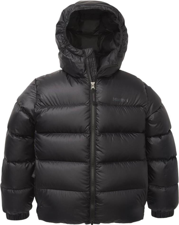 Guides Down Hoody - Kids - Black 1