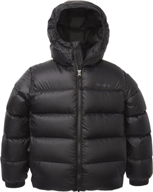 Guides Down Hoody - Kids - Black 1