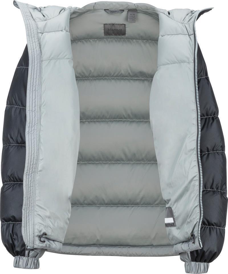 Guides Down Hoody - Kids - Grey Storm / Dark Steel 2