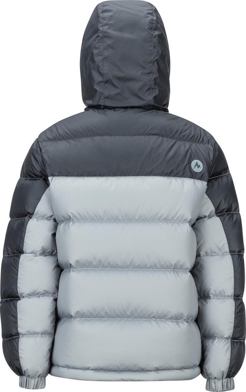 Guides Down Hoody - Kids - Grey Storm / Dark Steel 3