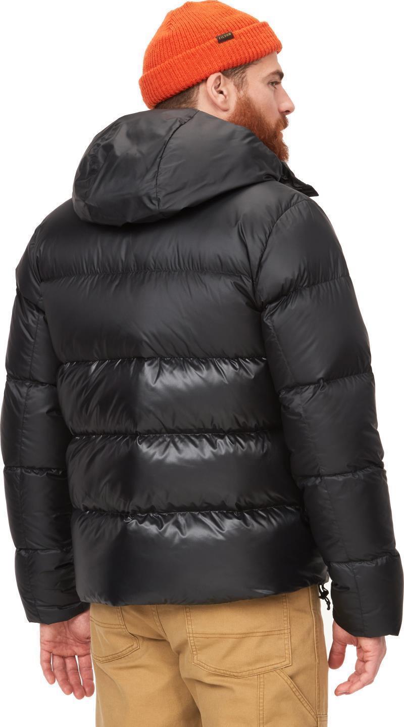 Guides Down Hoody - Mens - Black 2