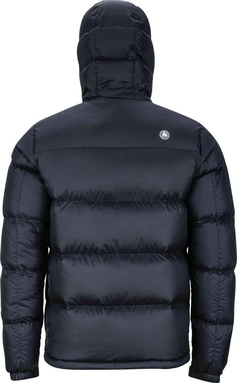 Guides Down Hoody - Mens - Black 2