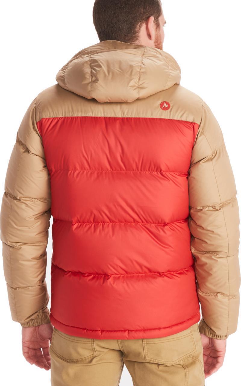 Guides Down Hoody - Mens - Cairo / Shetland 2