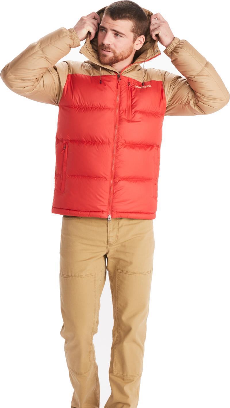 Guides Down Hoody - Mens - Cairo / Shetland 3