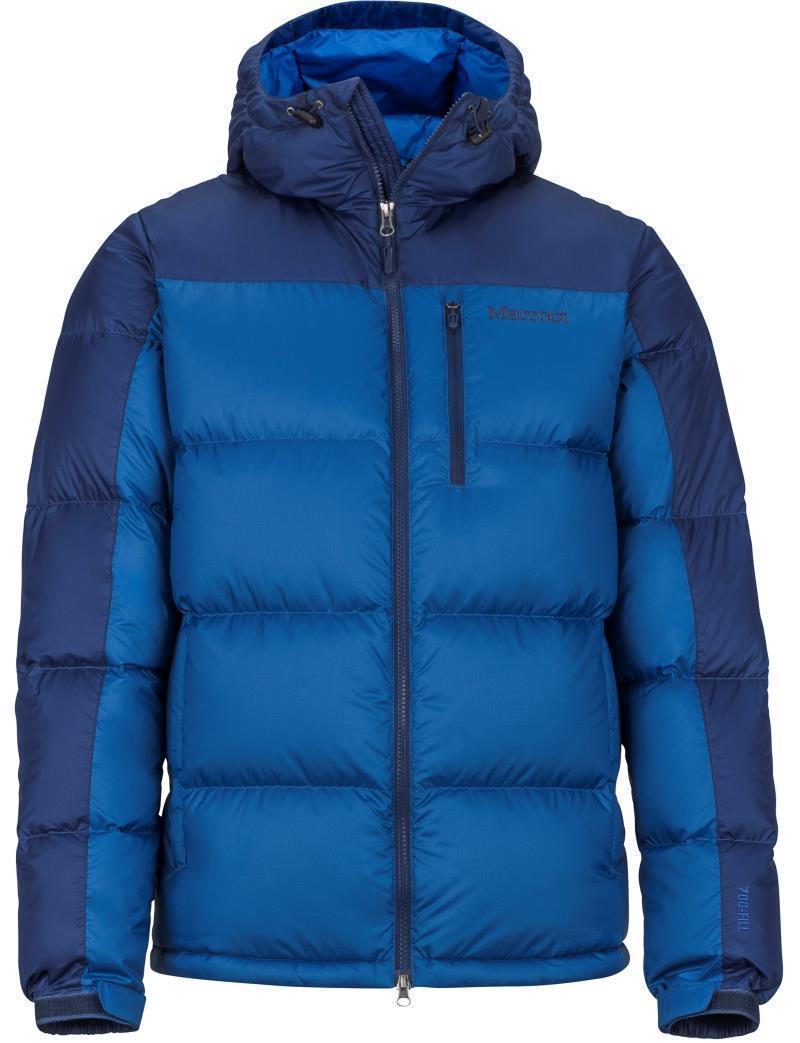 Guides Down Hoody - Mens - Dark Cerulean / Arctic Navy 1