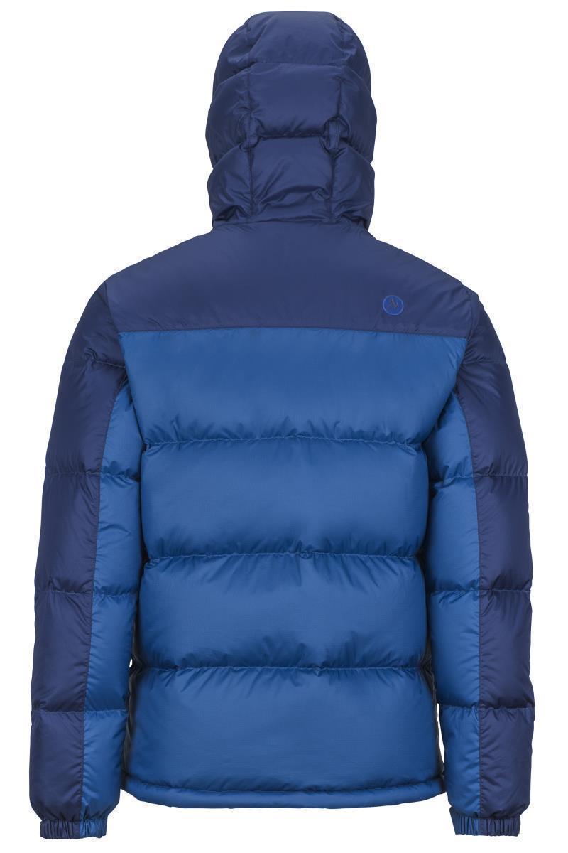 Guides Down Hoody - Mens - Dark Cerulean / Arctic Navy 2