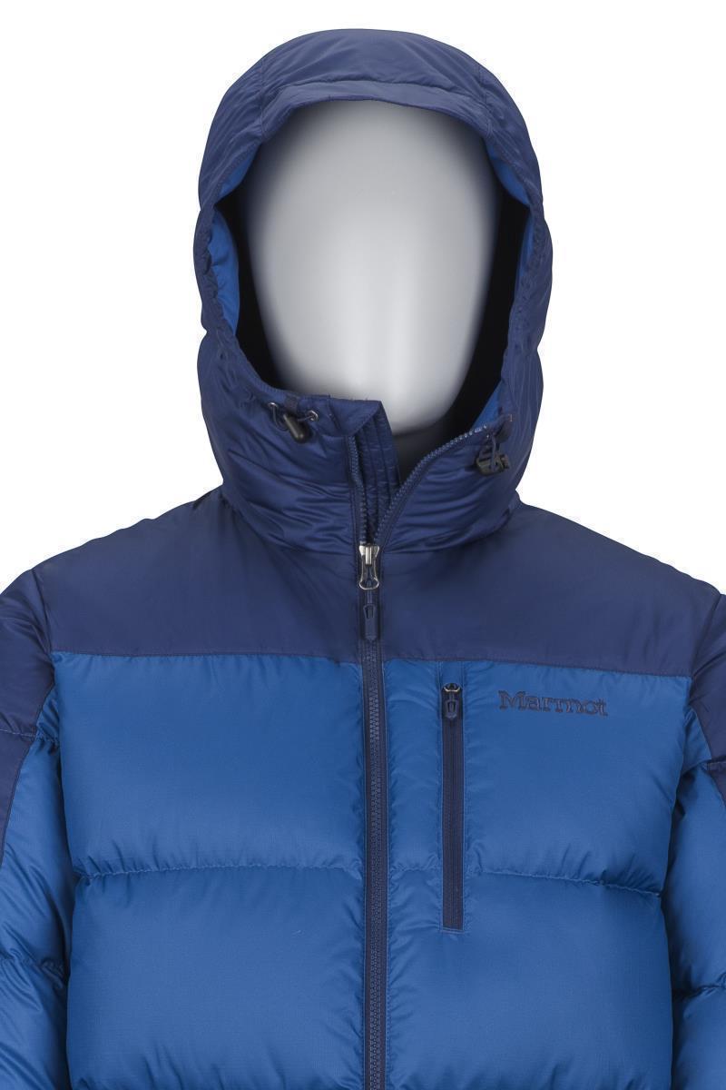 Guides Down Hoody - Mens - Dark Cerulean / Arctic Navy 3