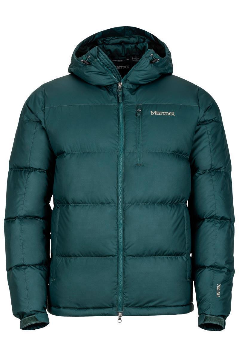 Guides Down Hoody - Mens - Dark Spruce 1