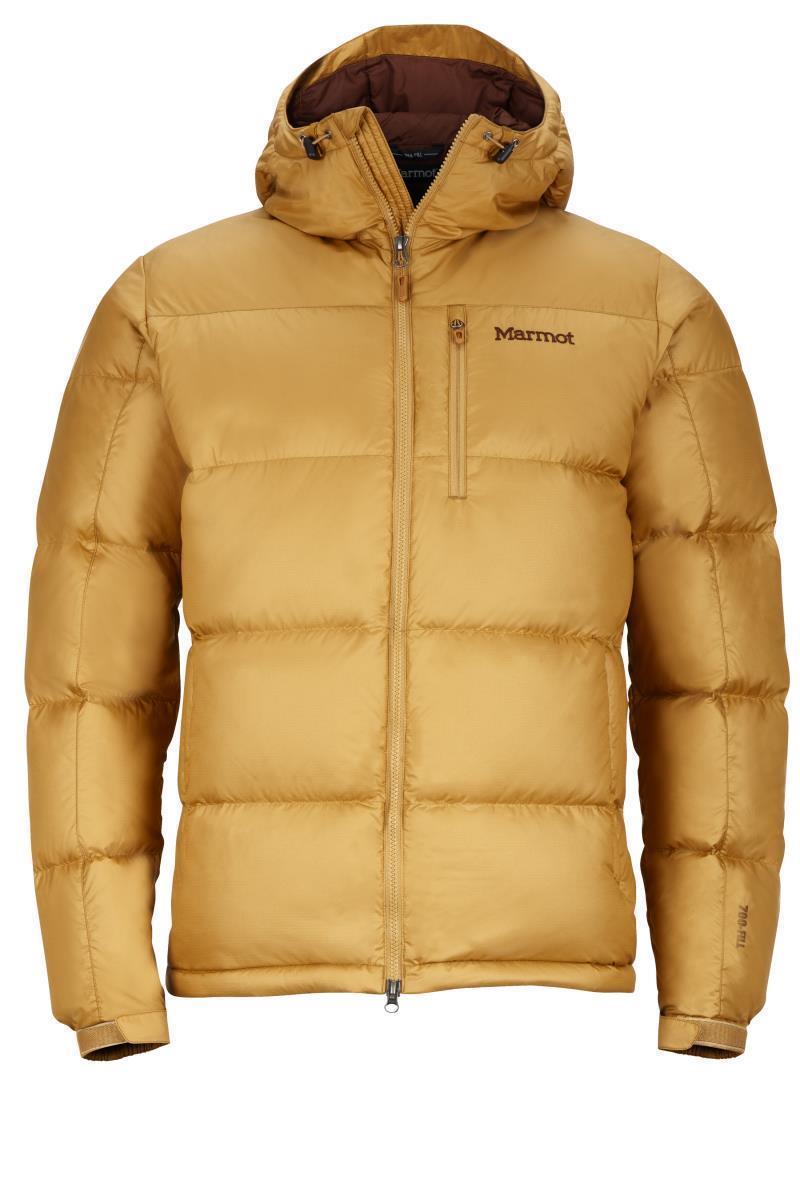 Guides Down Hoody - Mens - Golden Bronze 1