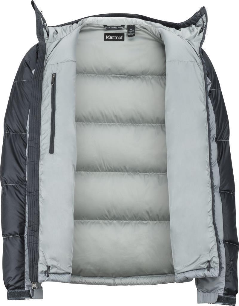 Guides Down Hoody - Mens - Grey Storm / Dark Steel 2