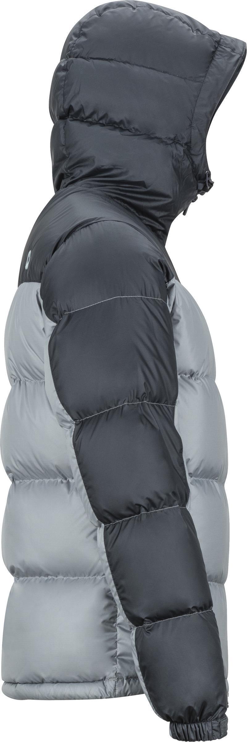 Guides Down Hoody - Mens - Grey Storm / Dark Steel 4