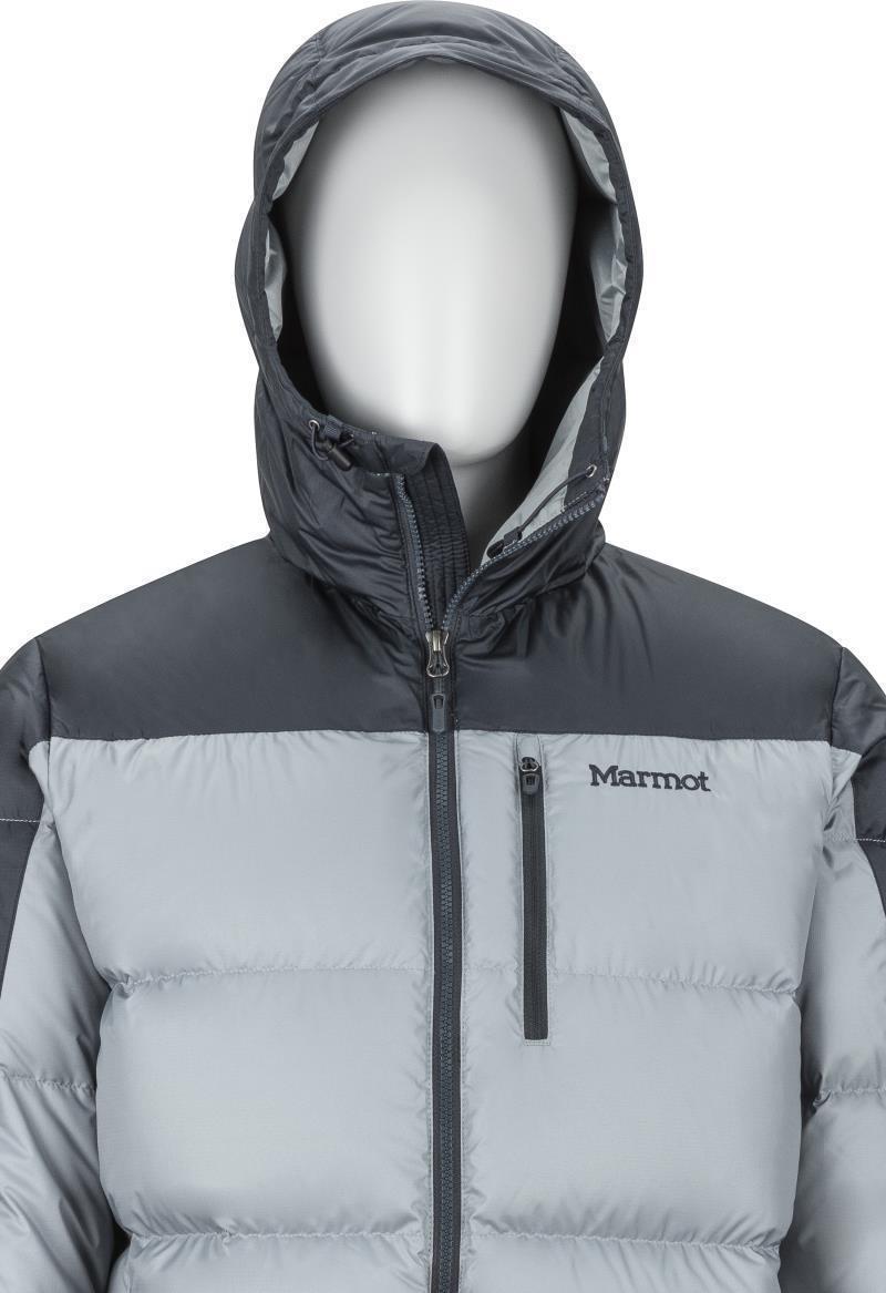 Guides Down Hoody - Mens - Grey Storm / Dark Steel 6