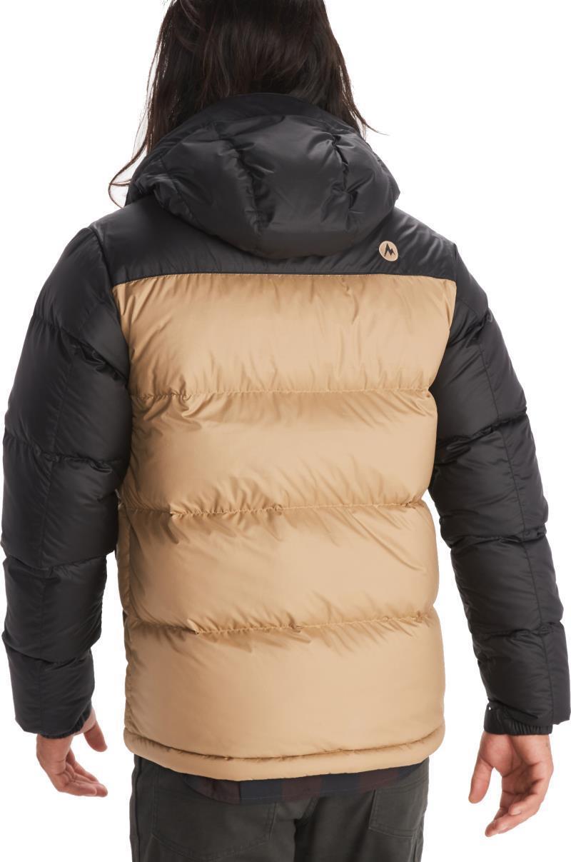 Guides Down Hoody - Mens - Shetland / Black 2