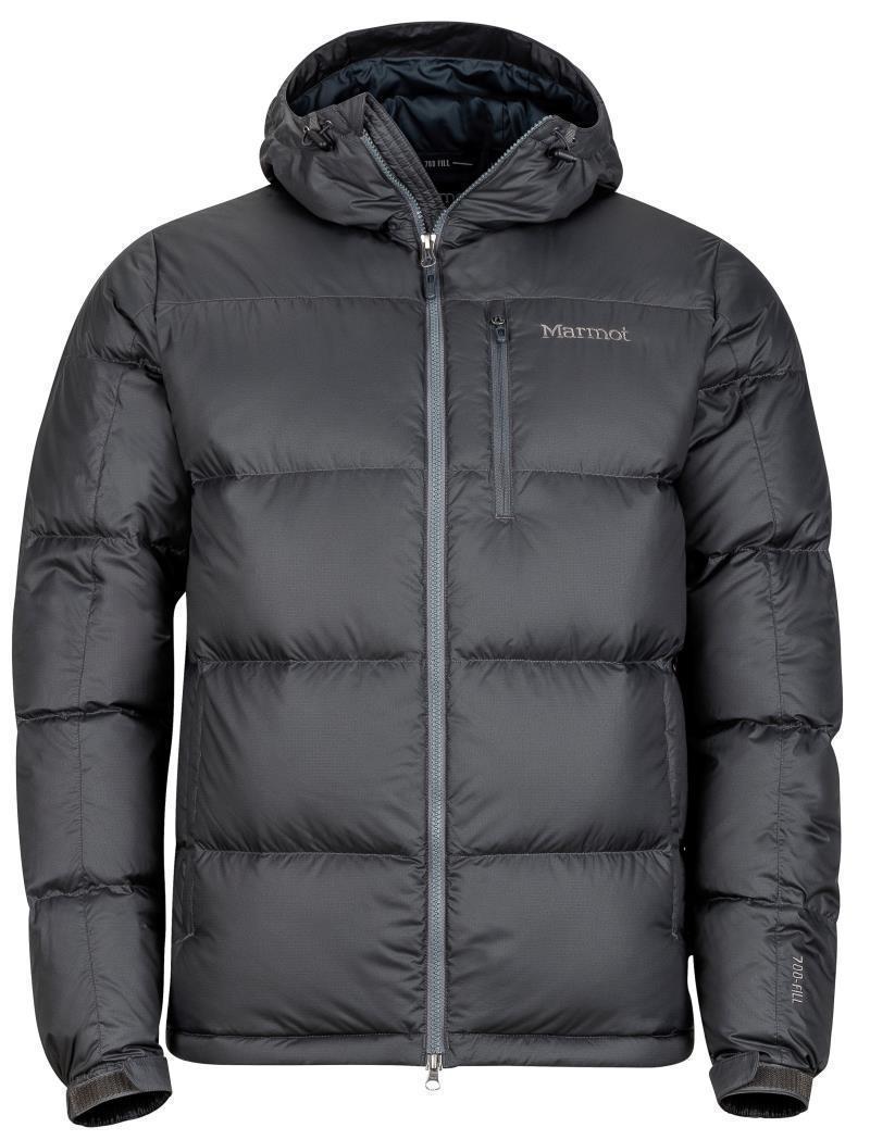 Guides Down Hoody - Mens - Slate Grey 1