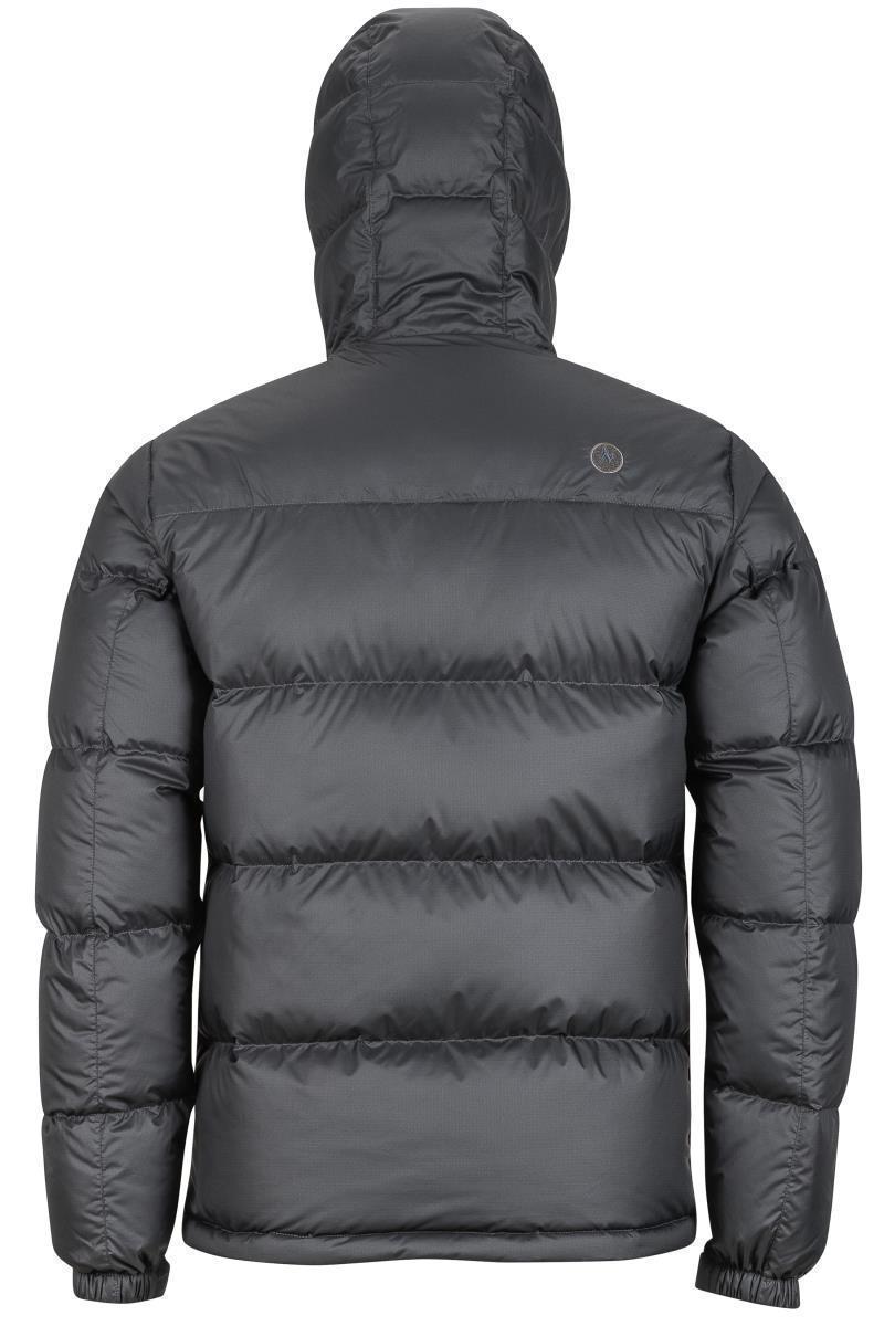 Guides Down Hoody - Mens - Slate Grey 2