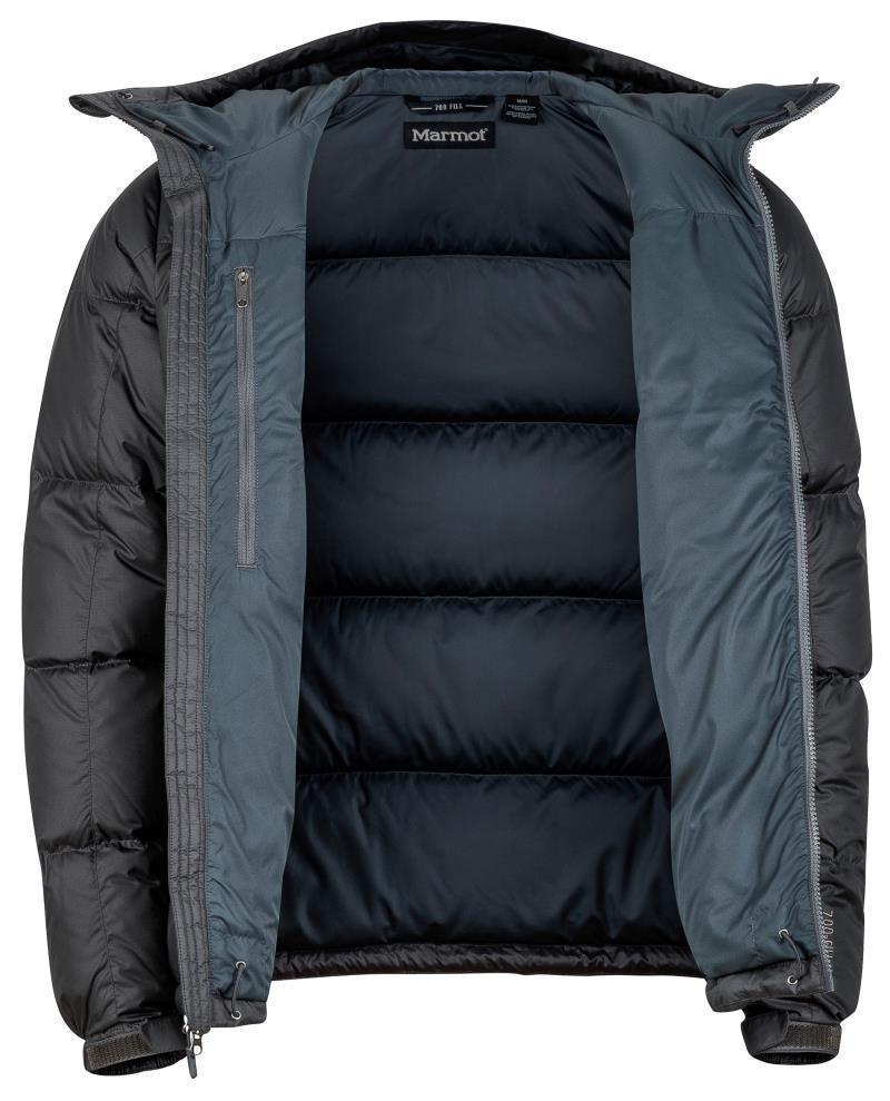 Guides Down Hoody - Mens - Slate Grey 4