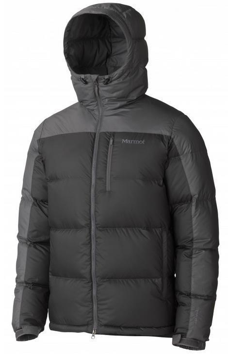 Guides Down Hoody - Mens - Slate Grey / Cinder 1