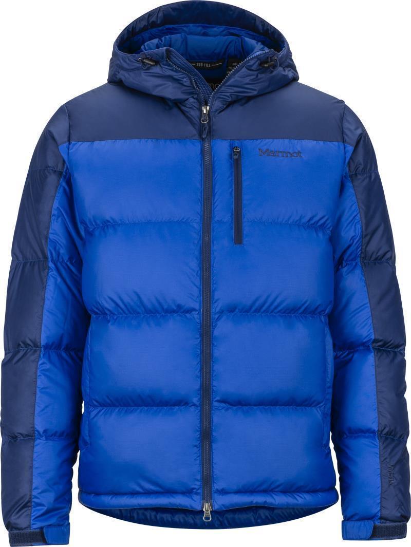 Guides Down Hoody - Mens - Surf / Arctic Navy 1