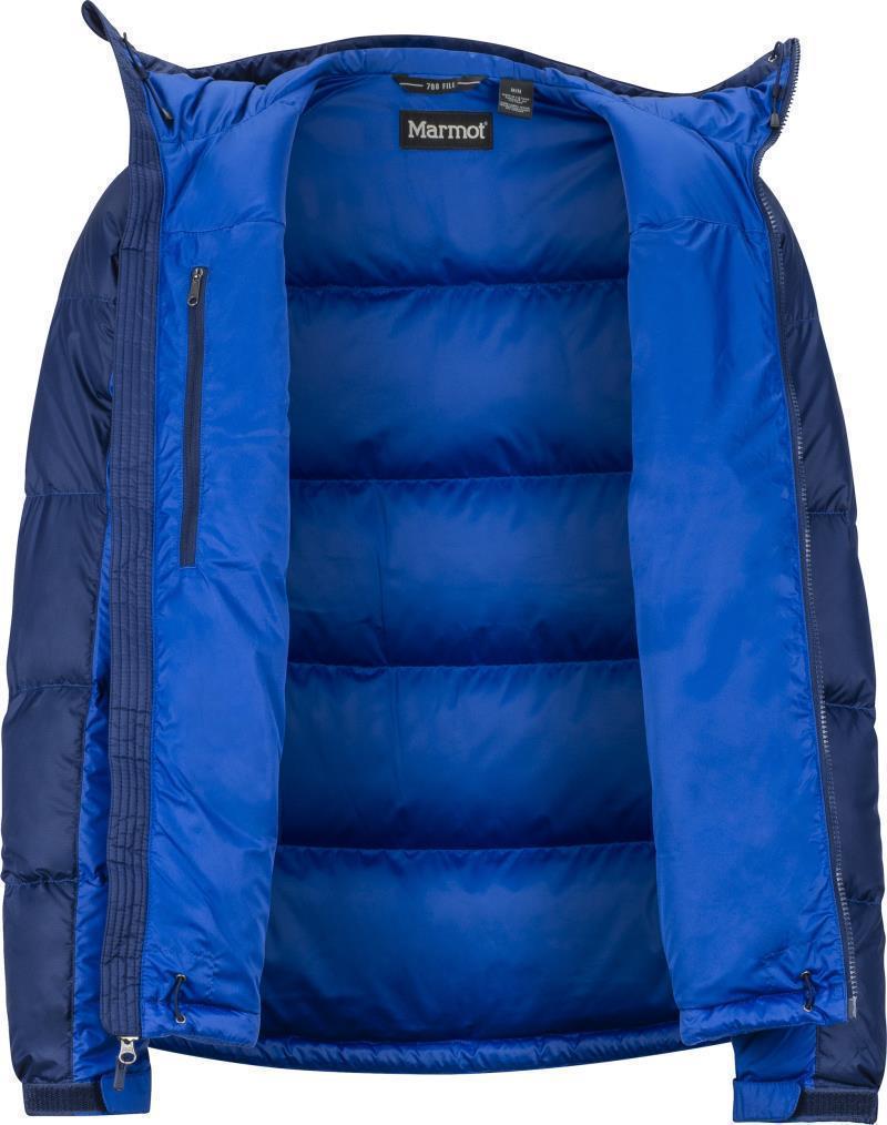 Guides Down Hoody - Mens - Surf / Arctic Navy 2