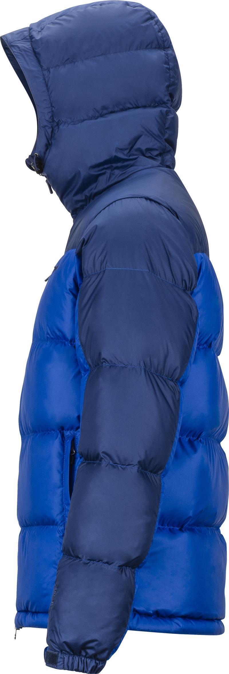 Guides Down Hoody - Mens - Surf / Arctic Navy 3