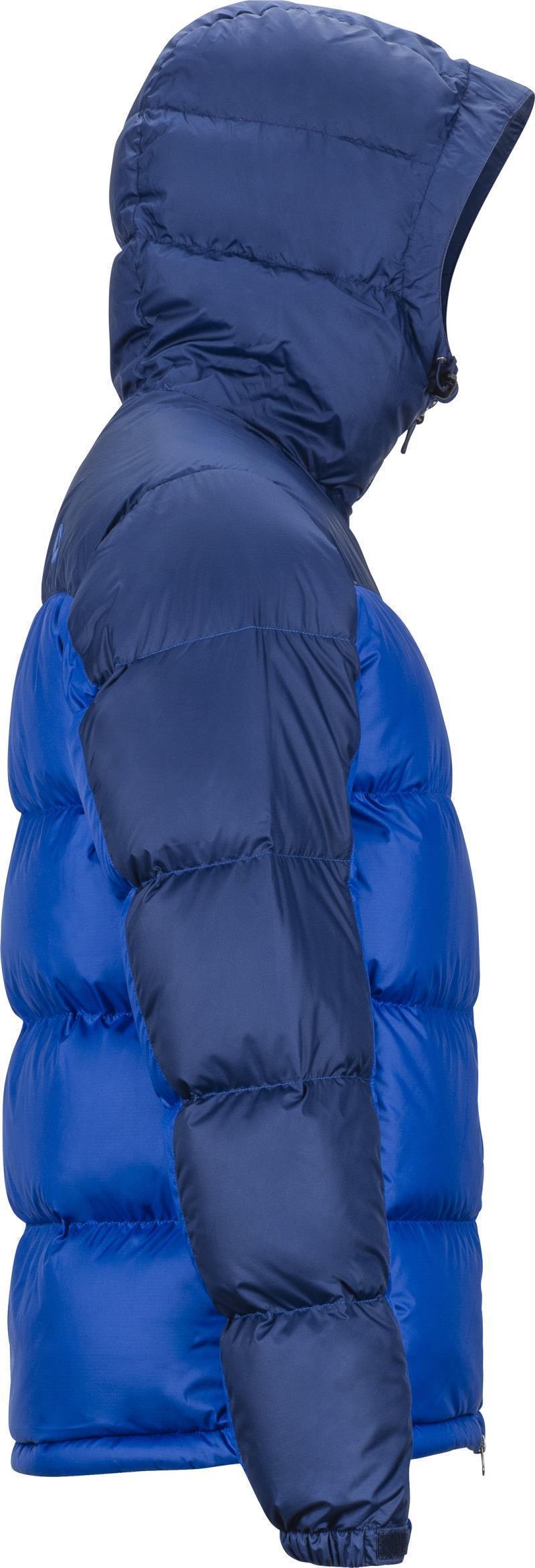 Guides Down Hoody - Mens - Surf / Arctic Navy 4