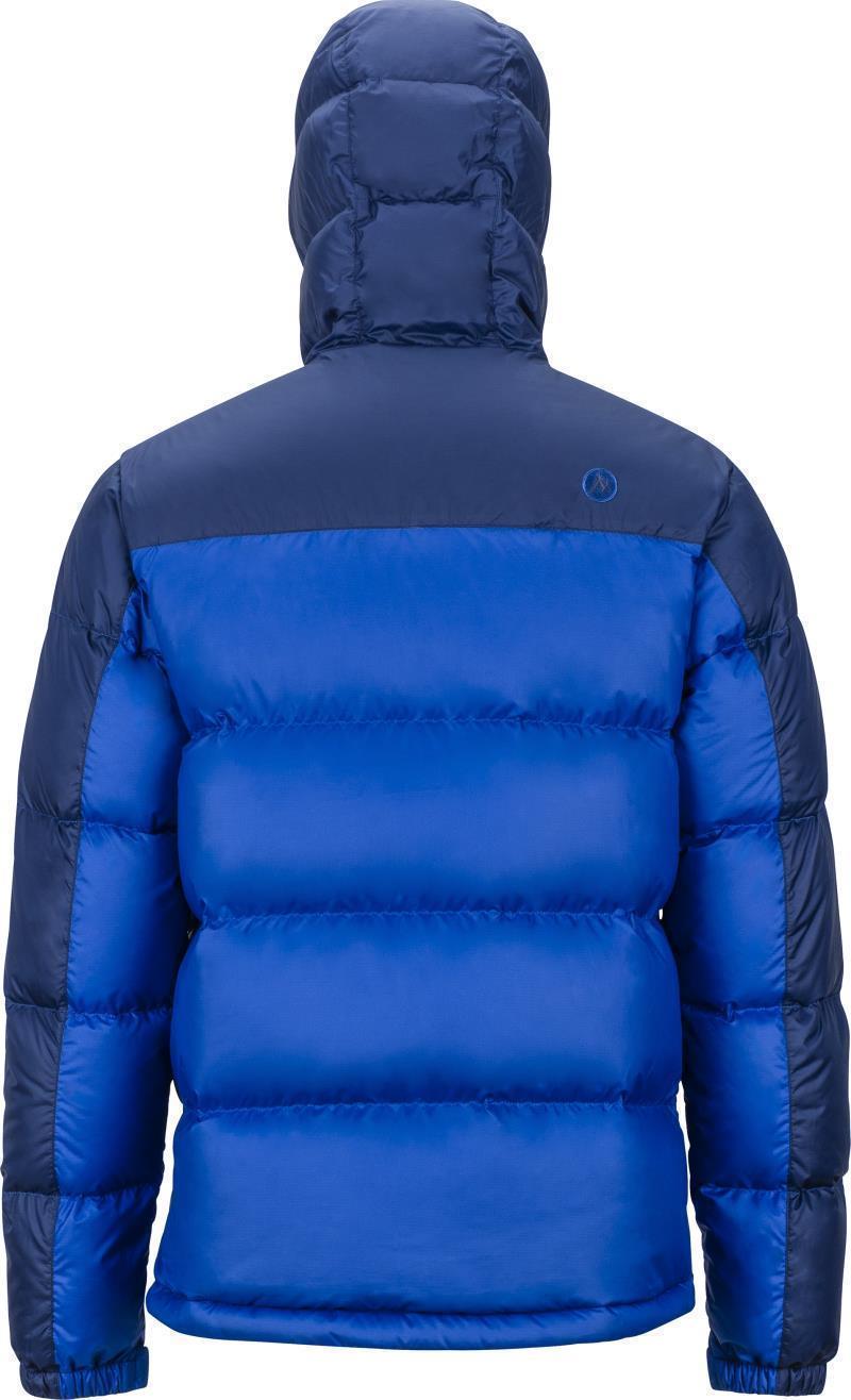 Guides Down Hoody - Mens - Surf / Arctic Navy 5