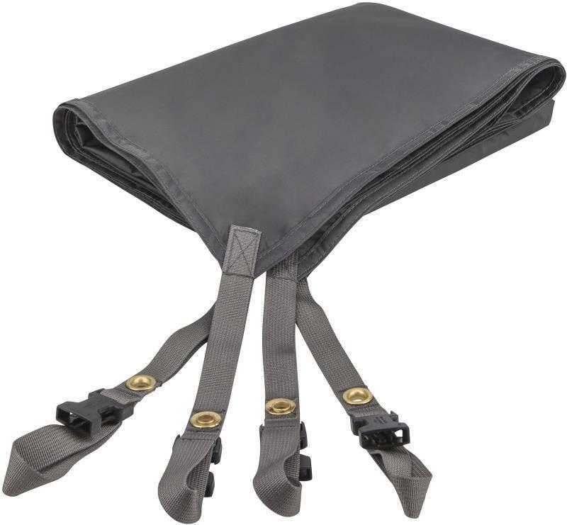 Halo 4P Footprint - Slate Grey 1