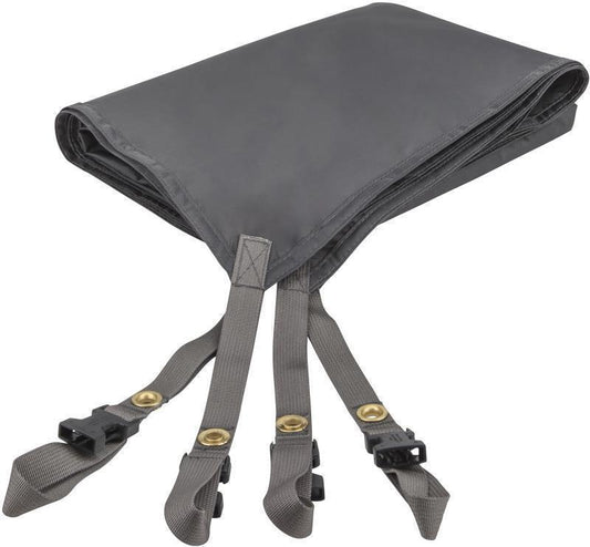 Halo 4P Footprint - Slate Grey 1