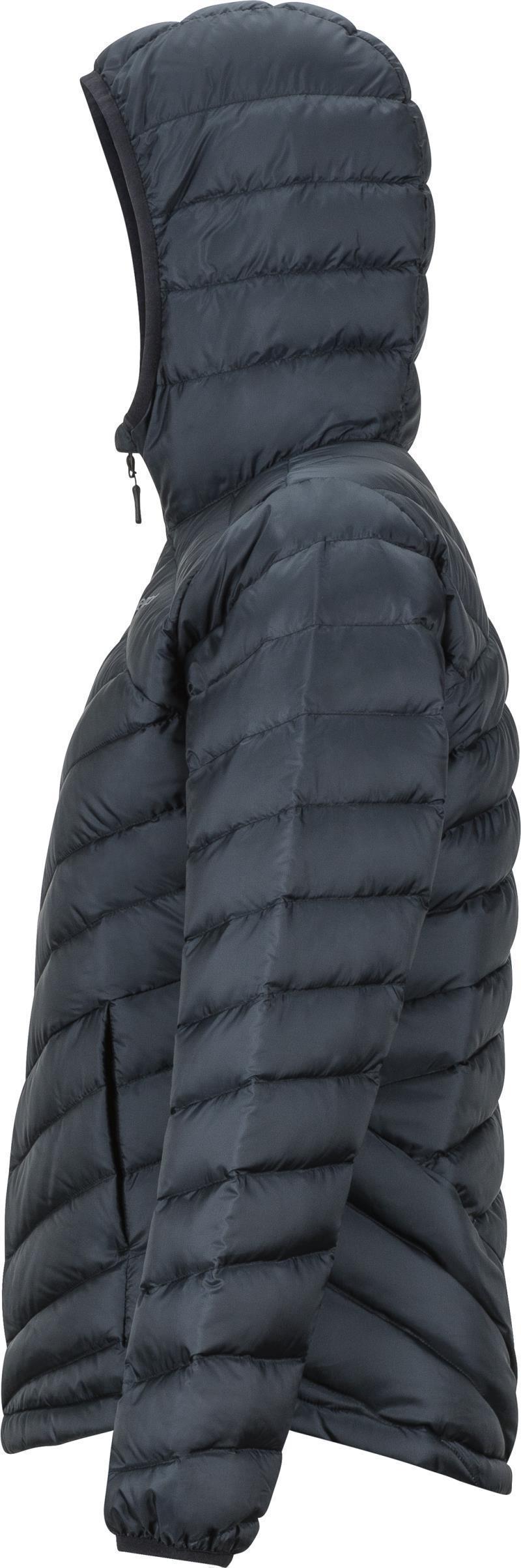 Highlander Hoody - Womens - Black 3