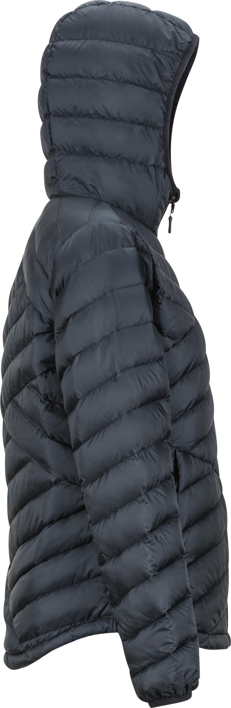 Highlander Hoody - Womens - Black 4