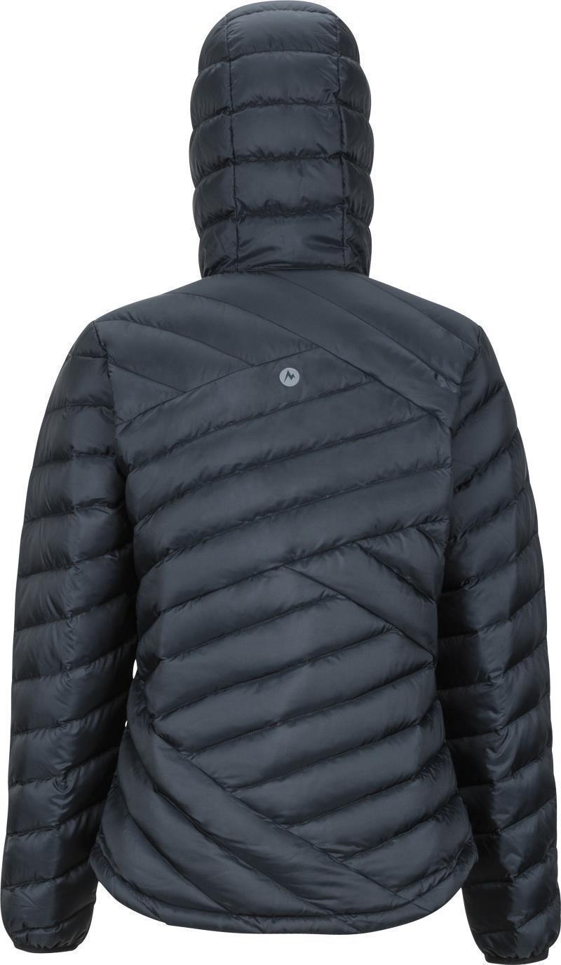 Highlander Hoody - Womens - Black 5