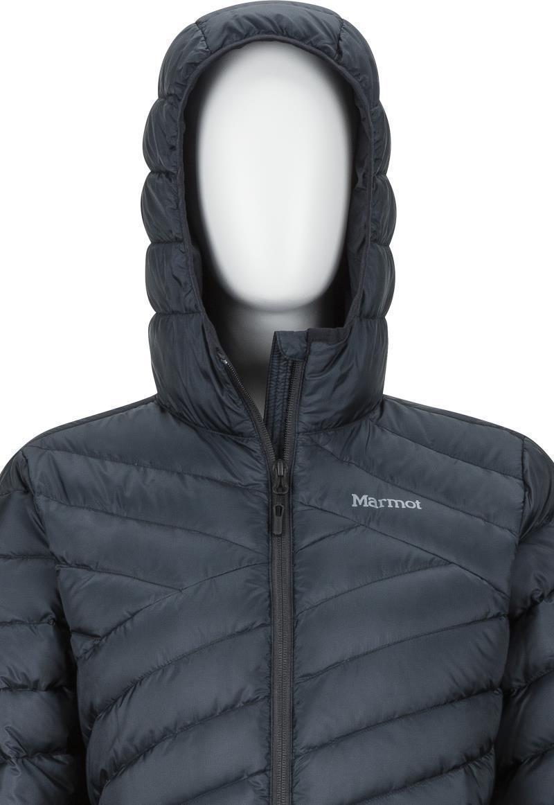 Highlander Hoody - Womens - Black 6