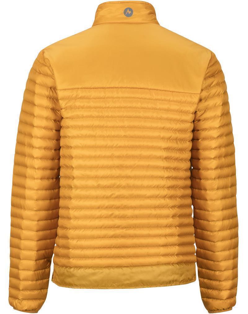 Hyperlight Down Jacket - Mens - aztec gold 1