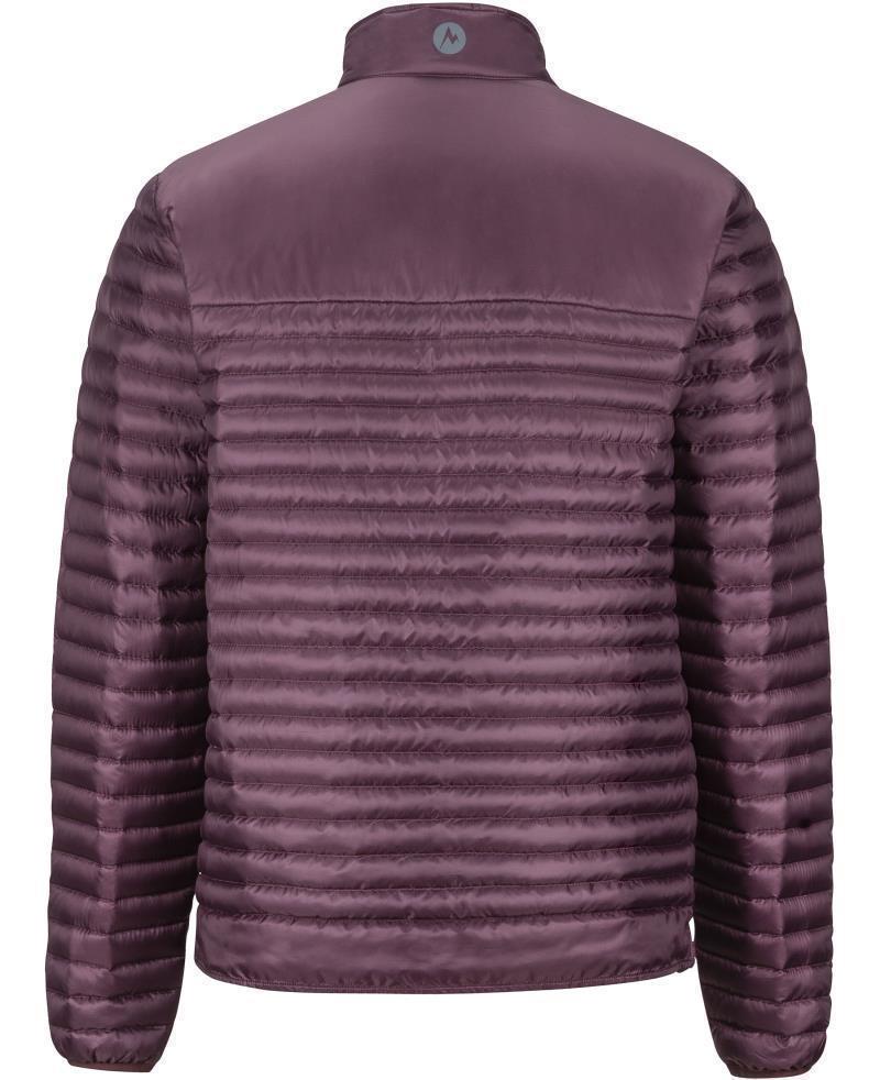 Hyperlight Down Jacket - Mens - burgundy 1