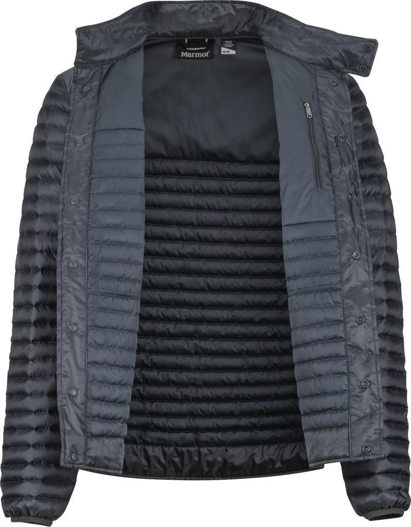 Hyperlight Down Jacket - Mens - dark steel 1