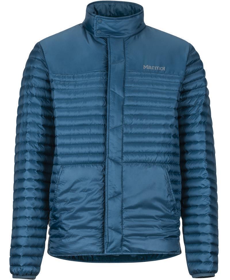 Hyperlight Down Jacket - Mens - denim 1