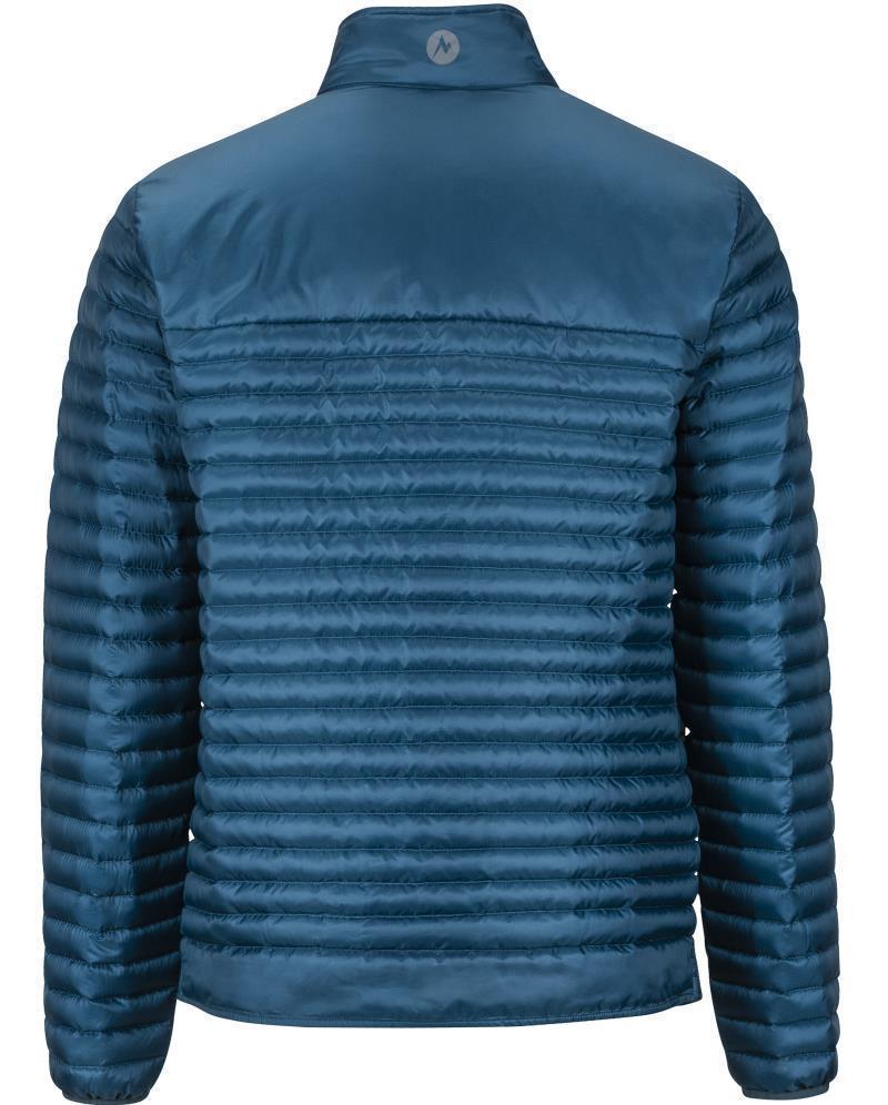 Hyperlight Down Jacket - Mens - denim 1
