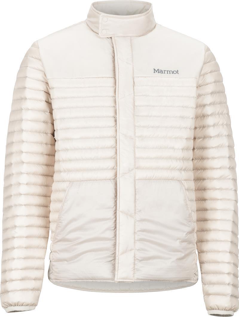 Hyperlight Down Jacket - Mens - gray moon 1