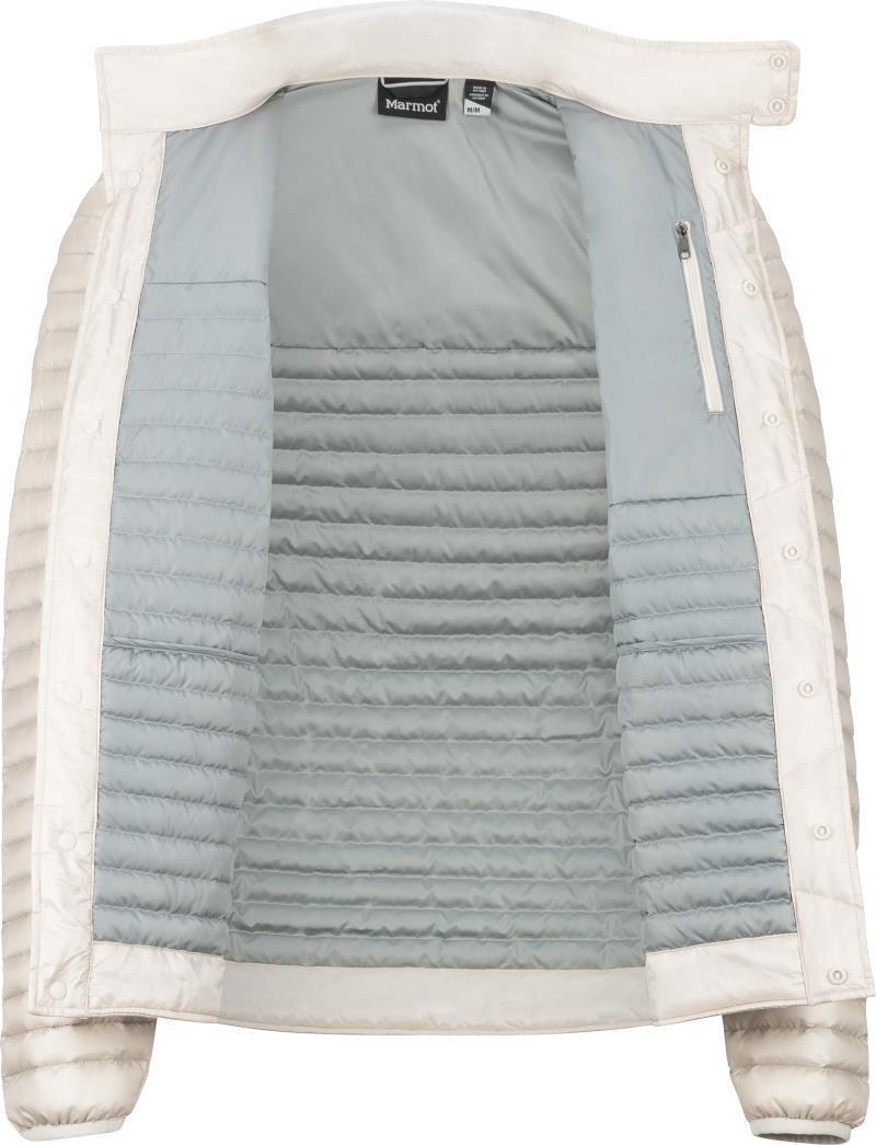 Hyperlight Down Jacket - Mens - gray moon 1